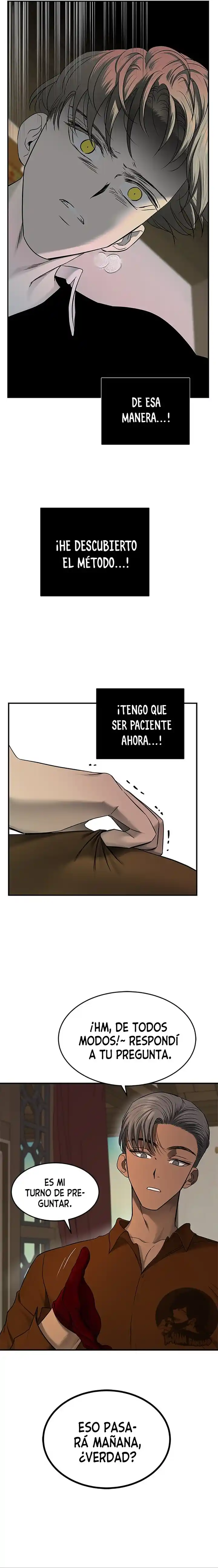 OLGAMI - Capítulo 135 - Página 10 - LectorTMOo