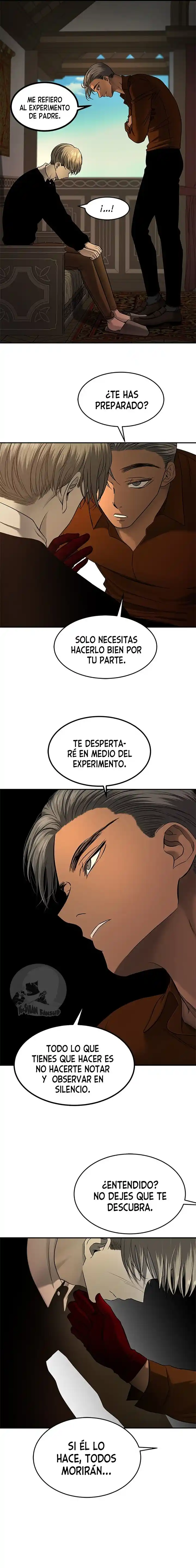 OLGAMI - Capítulo 135 - Página 11 - LectorTMOo