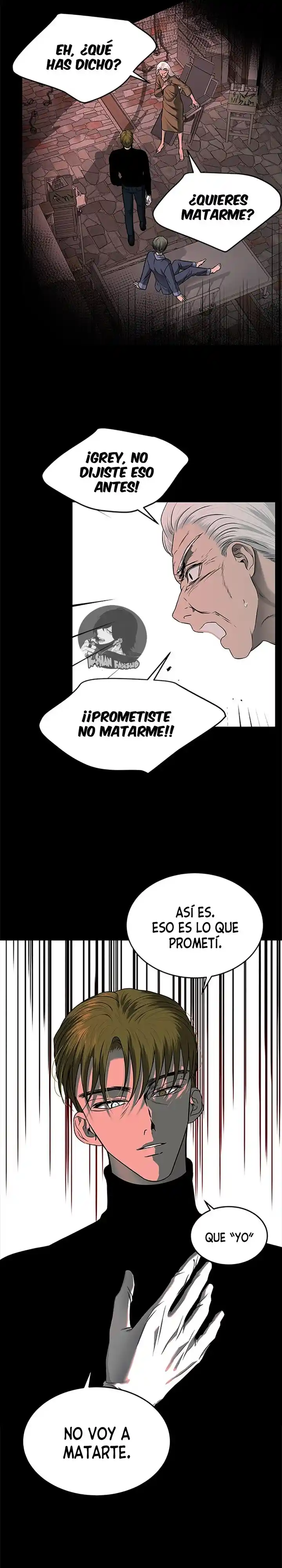 OLGAMI - Capítulo 136 - Página 12 - LectorTMOo