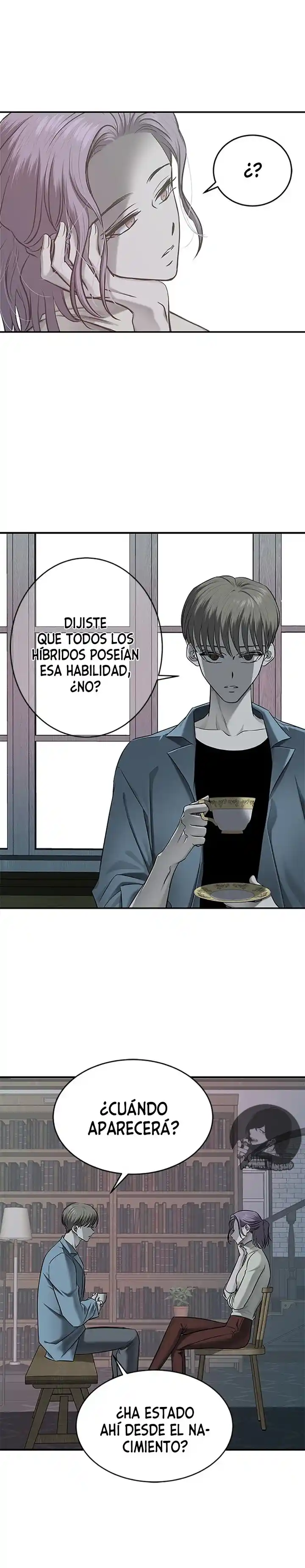 OLGAMI - Capítulo 136 - Página 28 - LectorTMOo