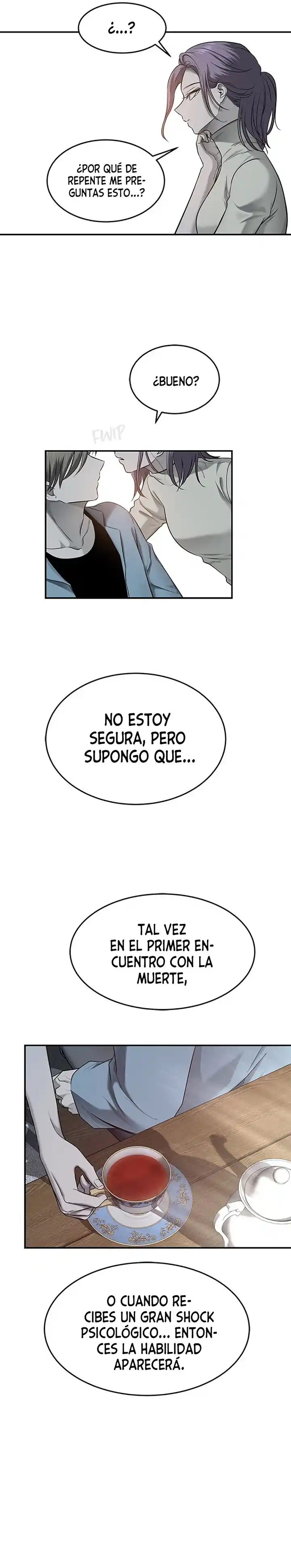 OLGAMI - Capítulo 136 - Página 29 - LectorTMOo