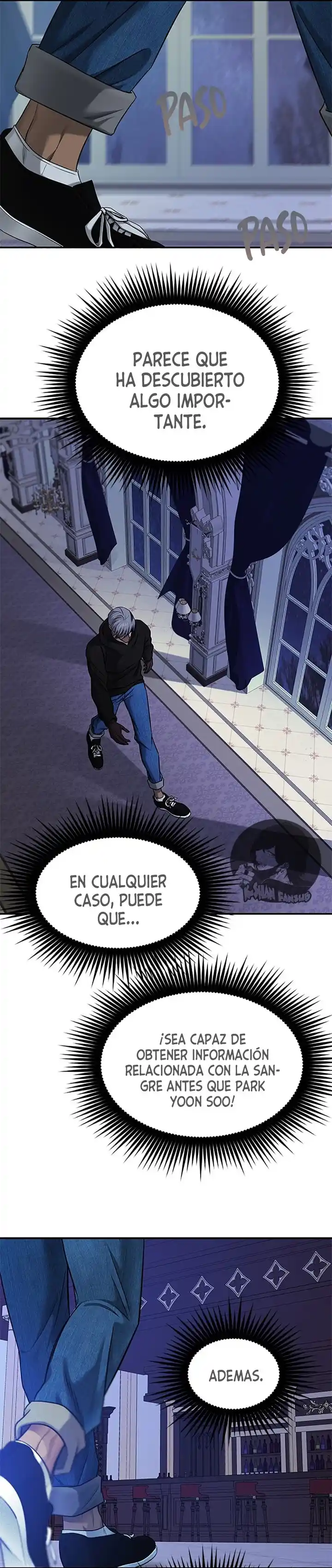 OLGAMI - Capítulo 137 - Página 11 - LectorTMOo