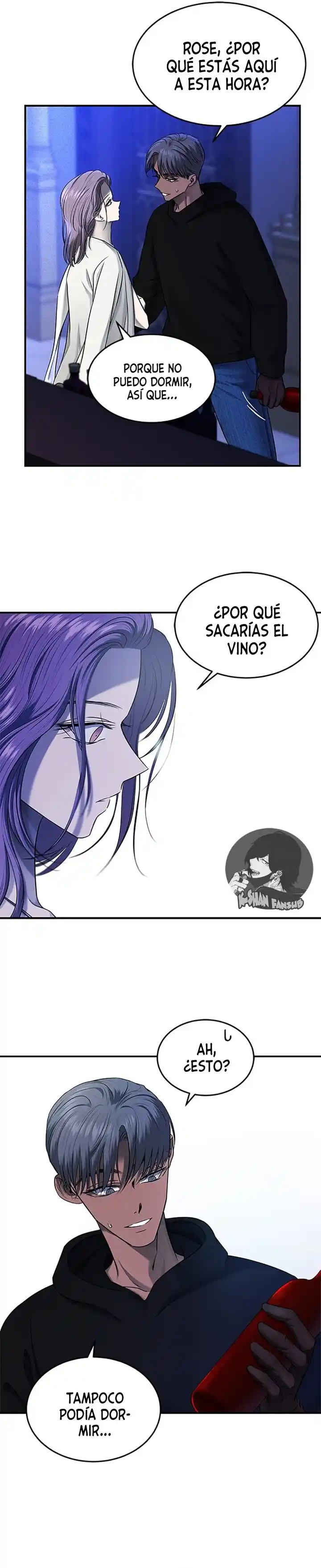 OLGAMI - Capítulo 137 - Página 14 - LectorTMOo