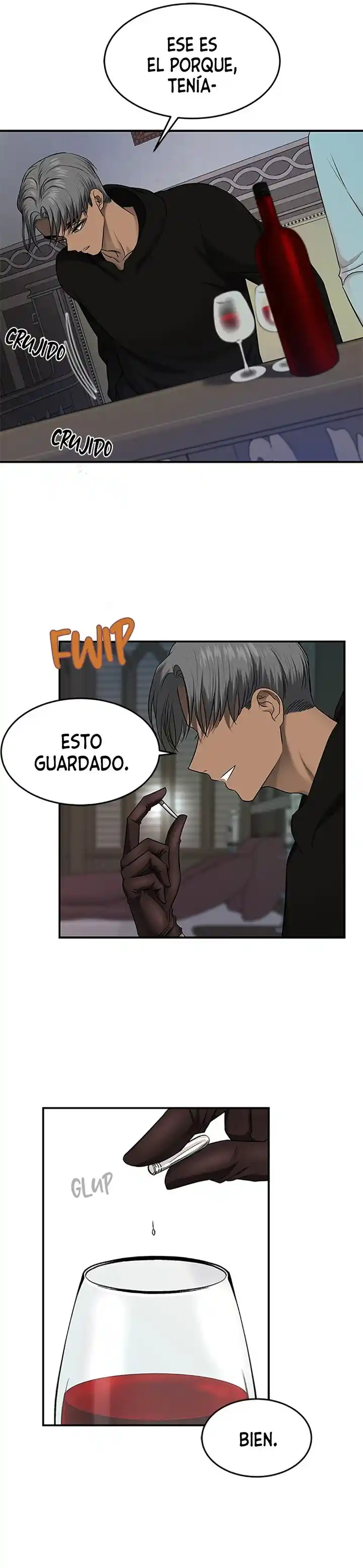 OLGAMI - Capítulo 137 - Página 19 - LectorTMOo