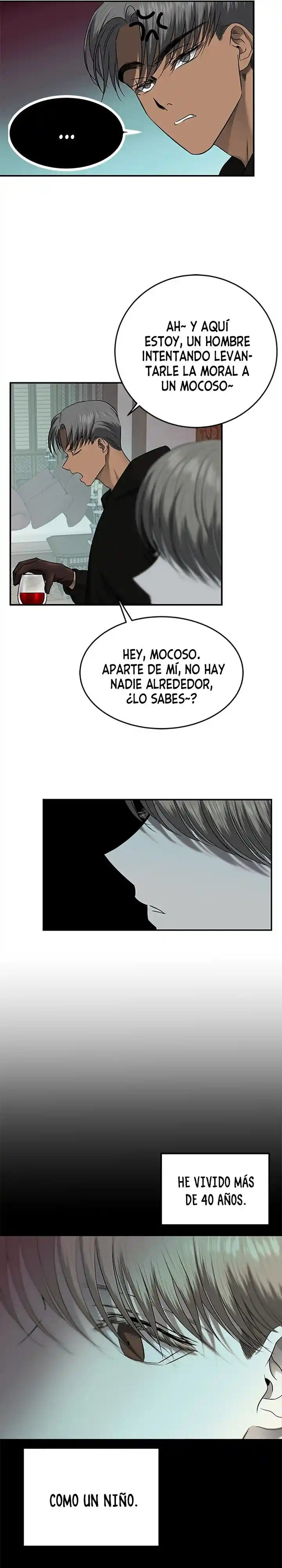 OLGAMI - Capítulo 137 - Página 22 - LectorTMOo