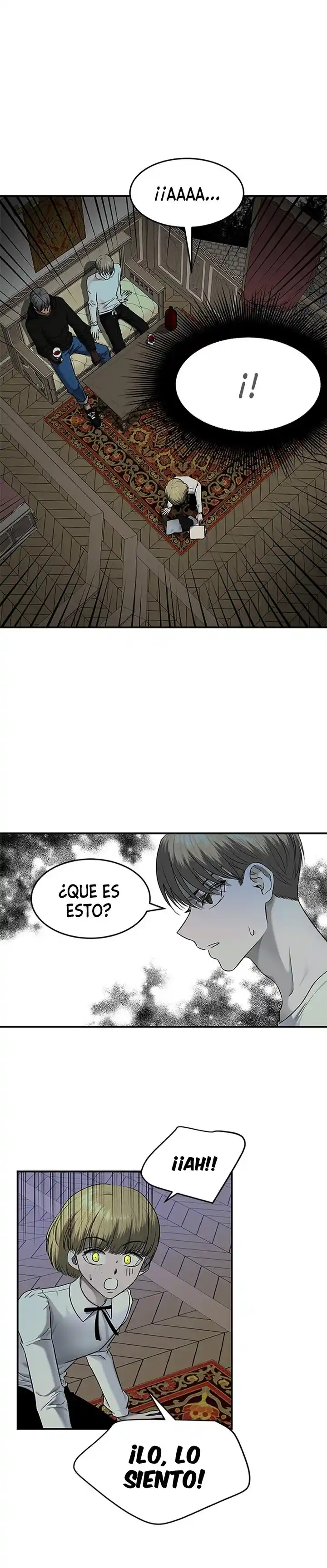 OLGAMI - Capítulo 137 - Página 26 - LectorTMOo