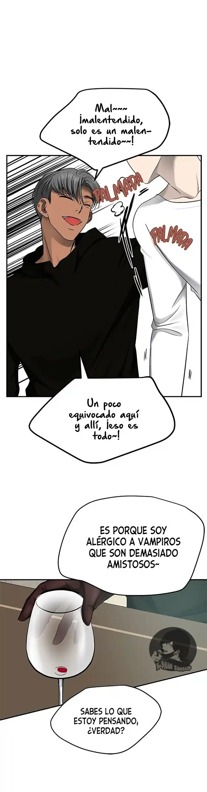 OLGAMI - Capítulo 138 - Página 7 - LectorTMOo