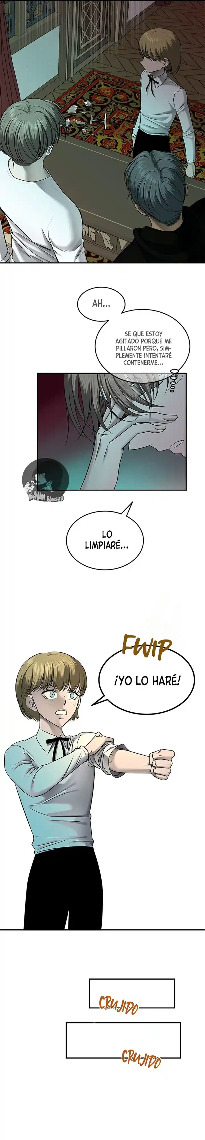 OLGAMI - Capítulo 138 - Página 9 - LectorTMOo