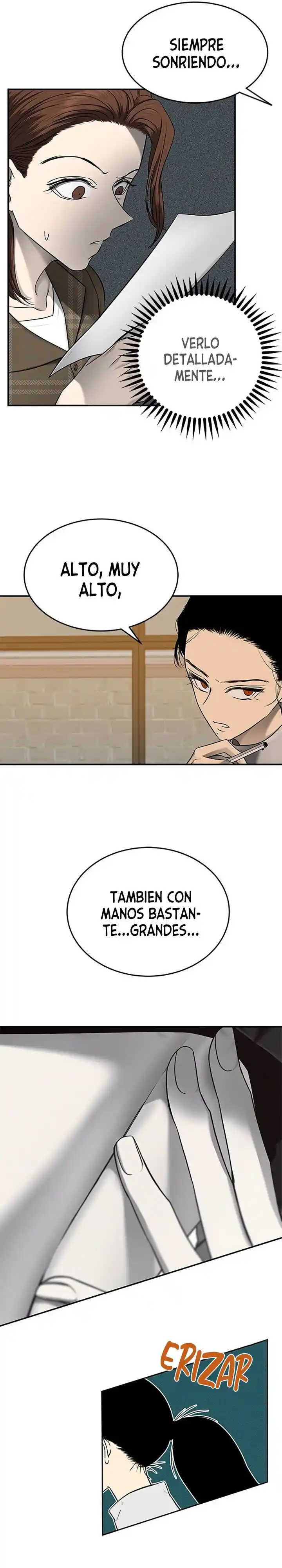 OLGAMI - Capítulo 138 - Página 19 - LectorTMOo