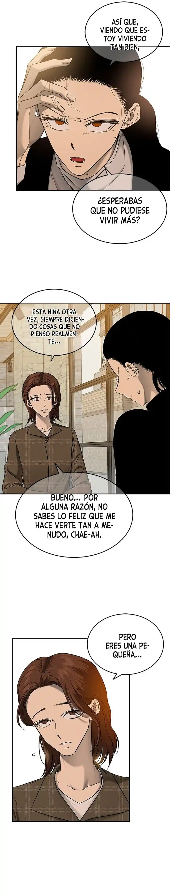 OLGAMI - Capítulo 138 - Página 25 - LectorTMOo