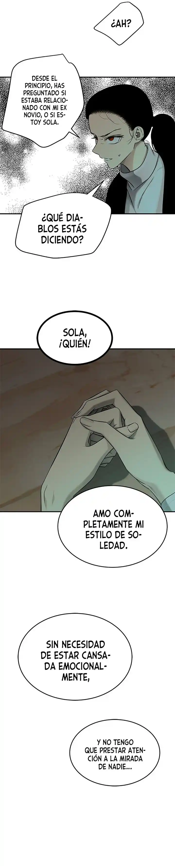 OLGAMI - Capítulo 138 - Página 28 - LectorTMOo