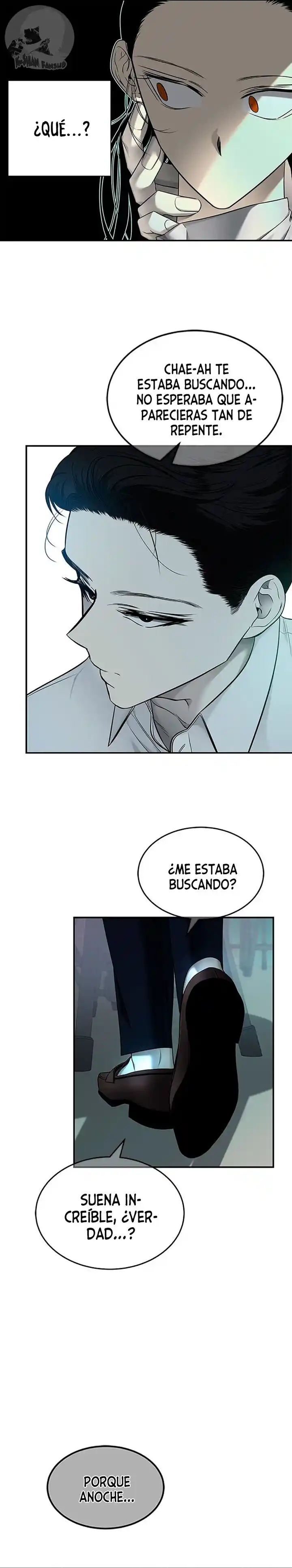 OLGAMI - Capítulo 139 - Página 6 - LectorTMOo
