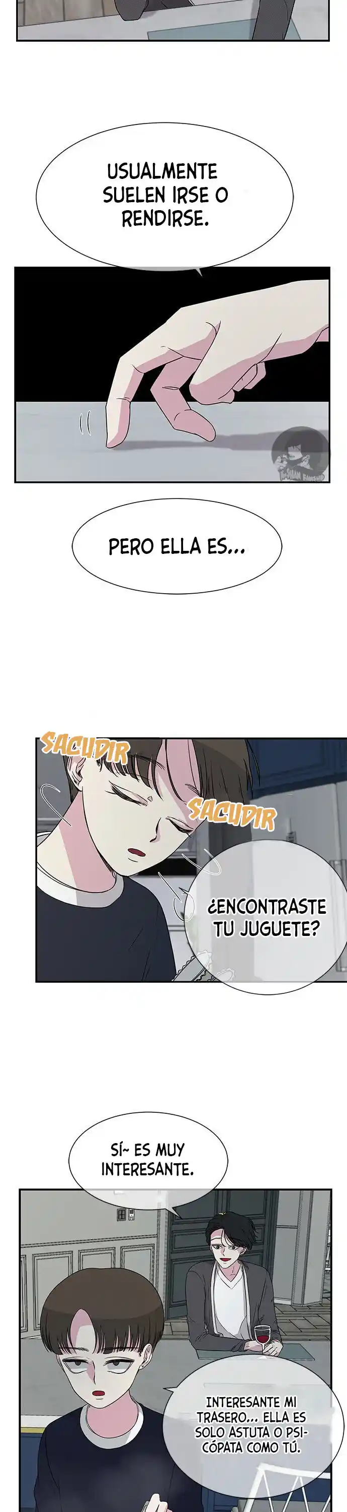 OLGAMI - Capítulo 14 - Página 13 - LectorTMOo