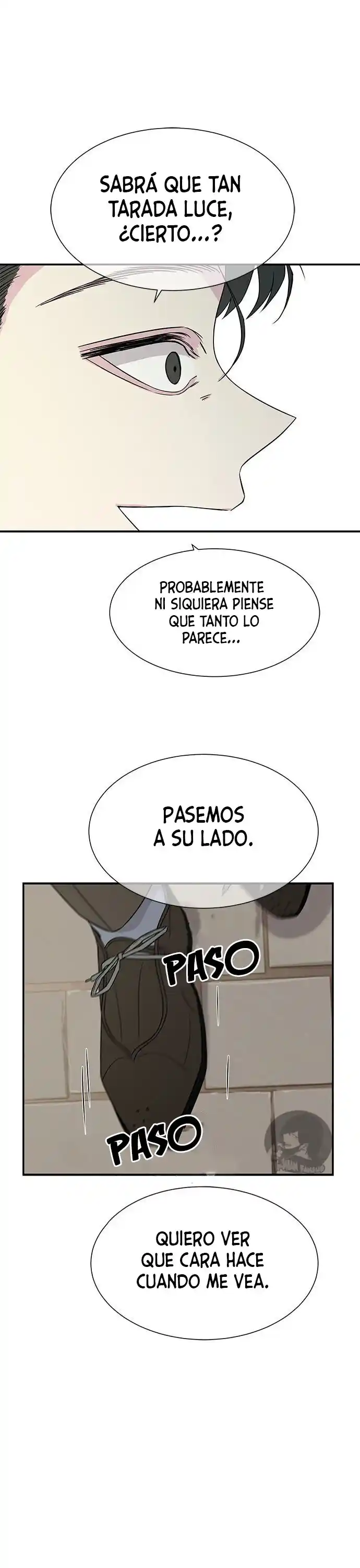 OLGAMI - Capítulo 14 - Página 29 - LectorTMOo