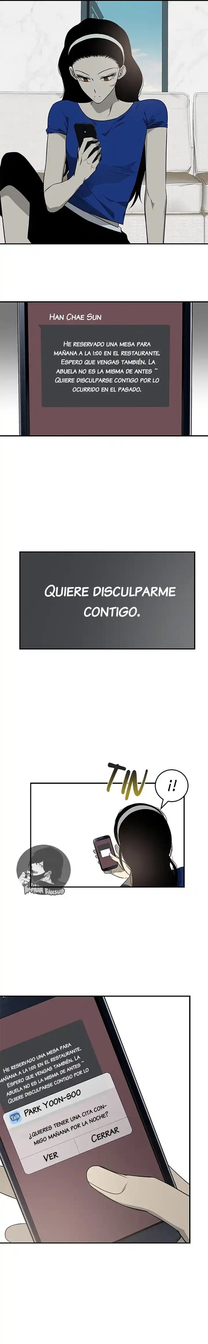 OLGAMI - Capítulo 140 - Página 16 - LectorTMOo