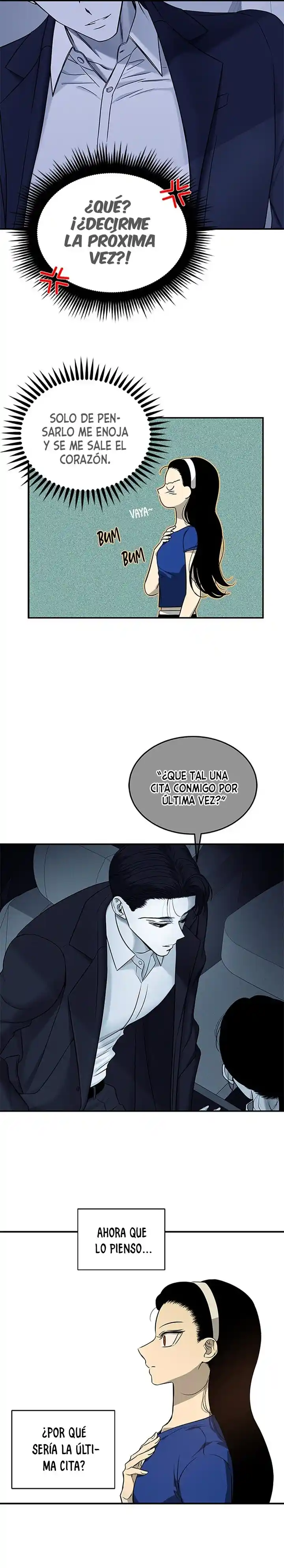 OLGAMI - Capítulo 140 - Página 18 - LectorTMOo