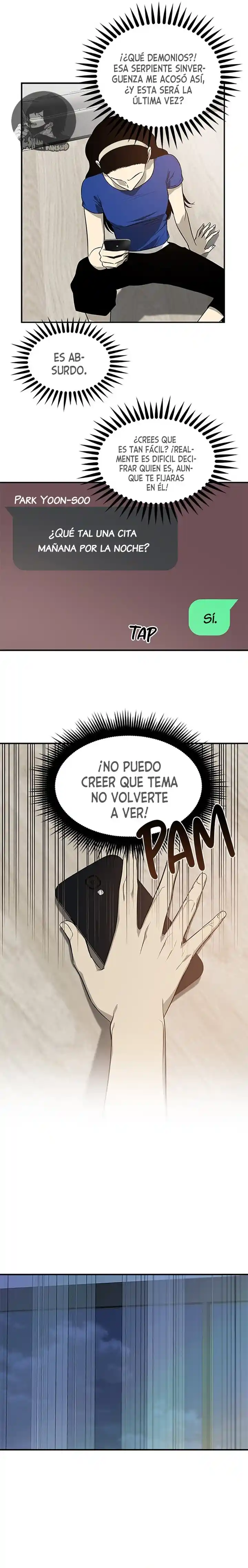 OLGAMI - Capítulo 140 - Página 19 - LectorTMOo