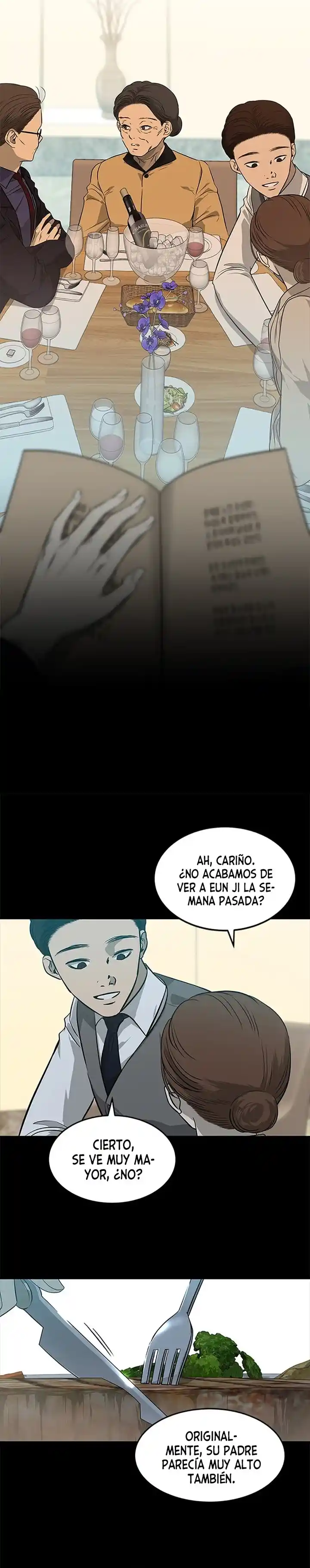OLGAMI - Capítulo 141 - Página 10 - LectorTMOo