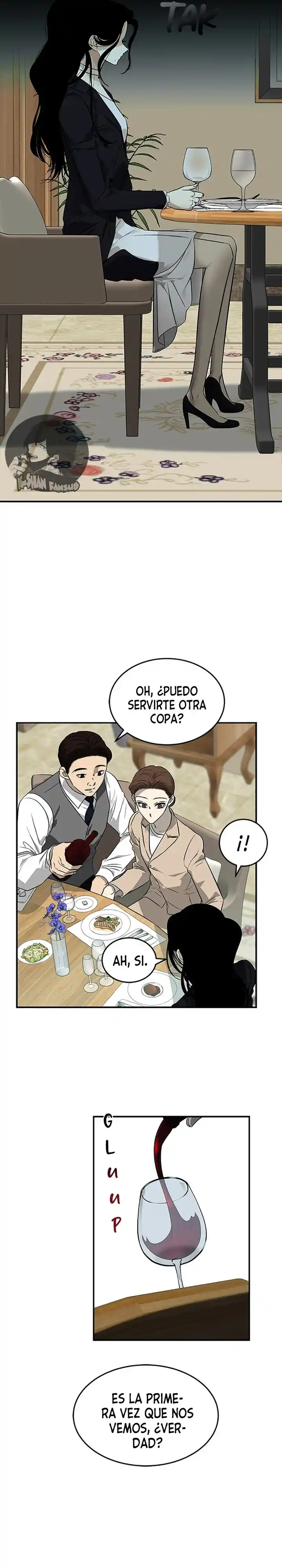 OLGAMI - Capítulo 141 - Página 12 - LectorTMOo