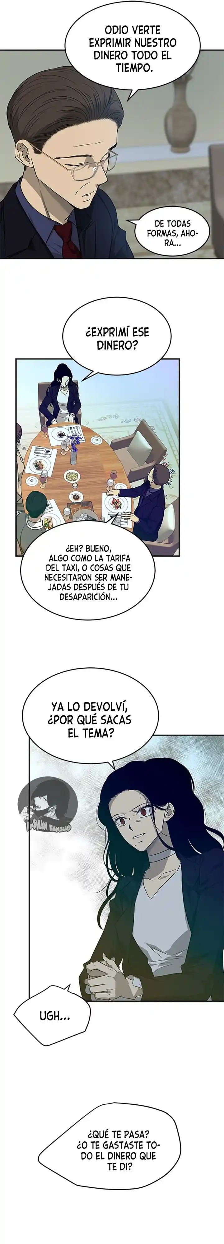 OLGAMI - Capítulo 141 - Página 18 - LectorTMOo