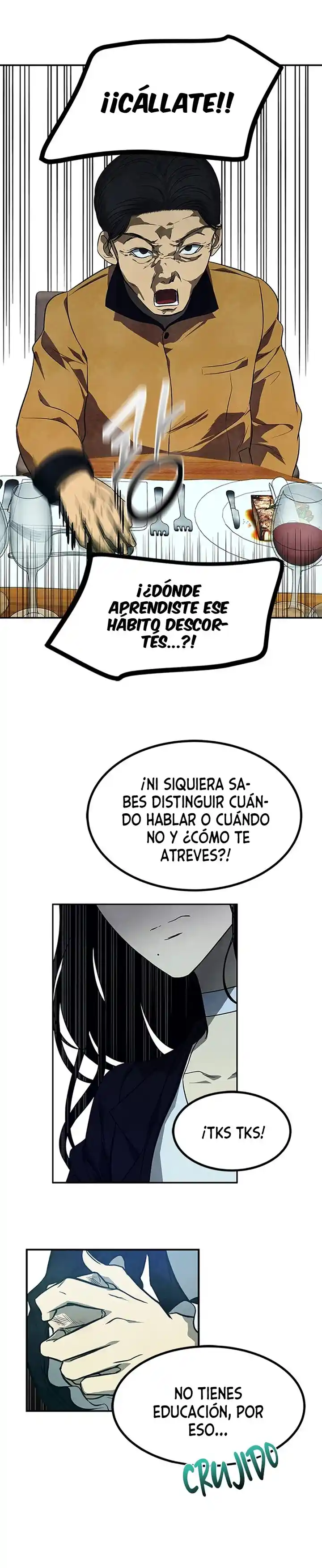OLGAMI - Capítulo 141 - Página 19 - LectorTMOo