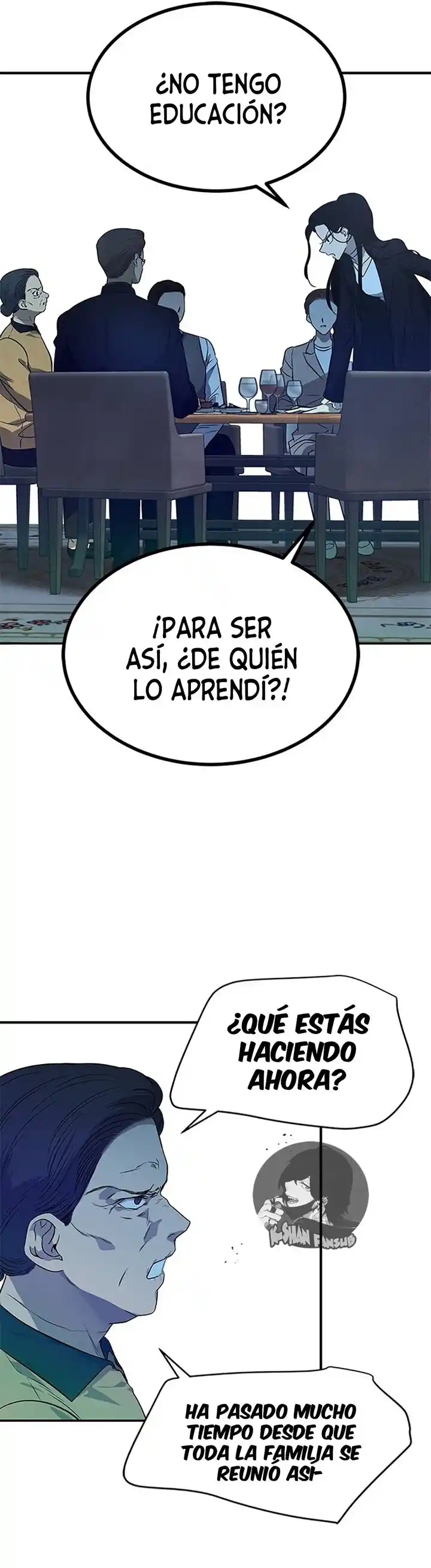 OLGAMI - Capítulo 141 - Página 20 - LectorTMOo