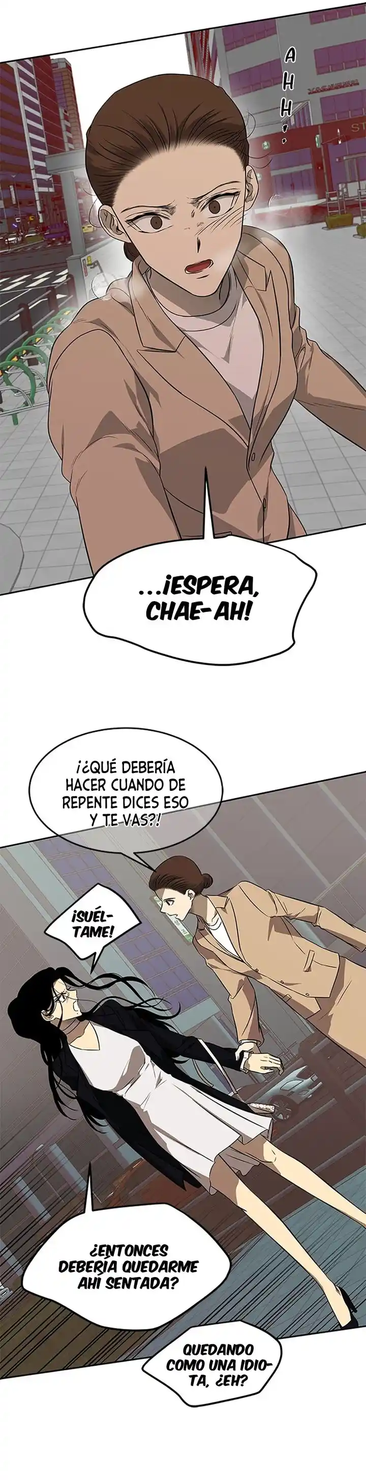 OLGAMI - Capítulo 141 - Página 28 - LectorTMOo