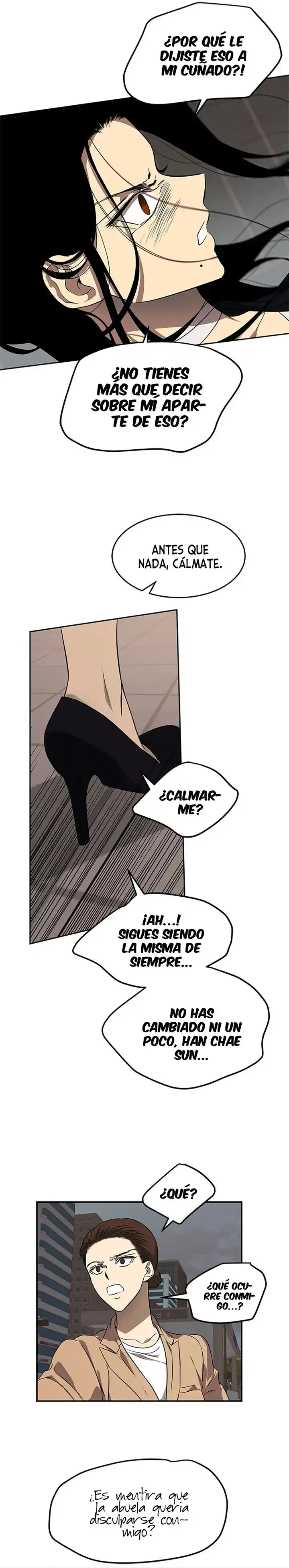 OLGAMI - Capítulo 141 - Página 29 - LectorTMOo