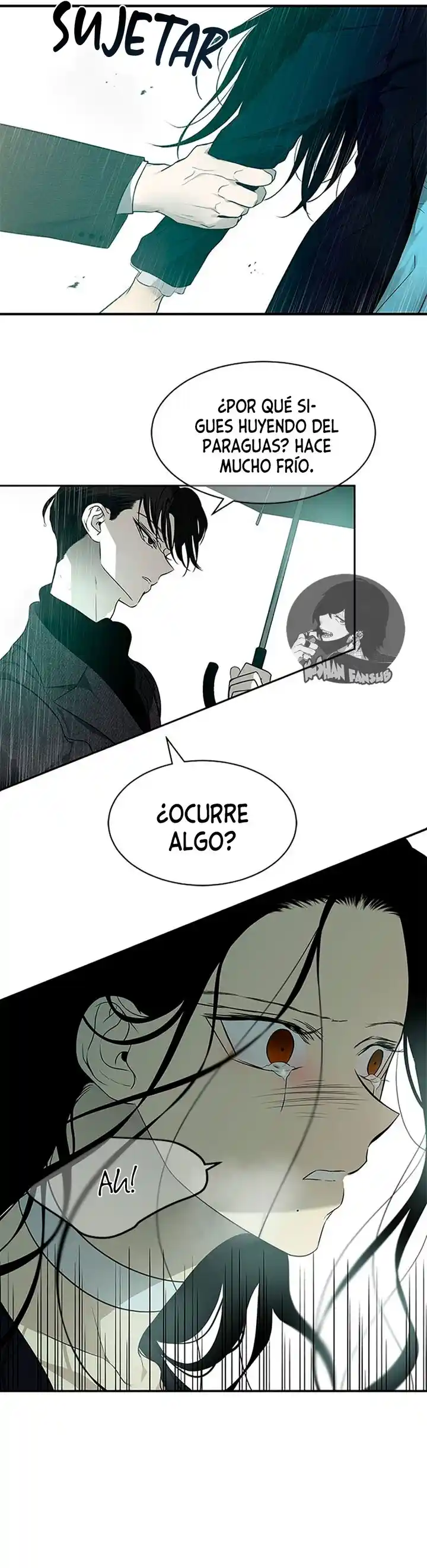 OLGAMI - Capítulo 142 - Página 9 - LectorTMOo
