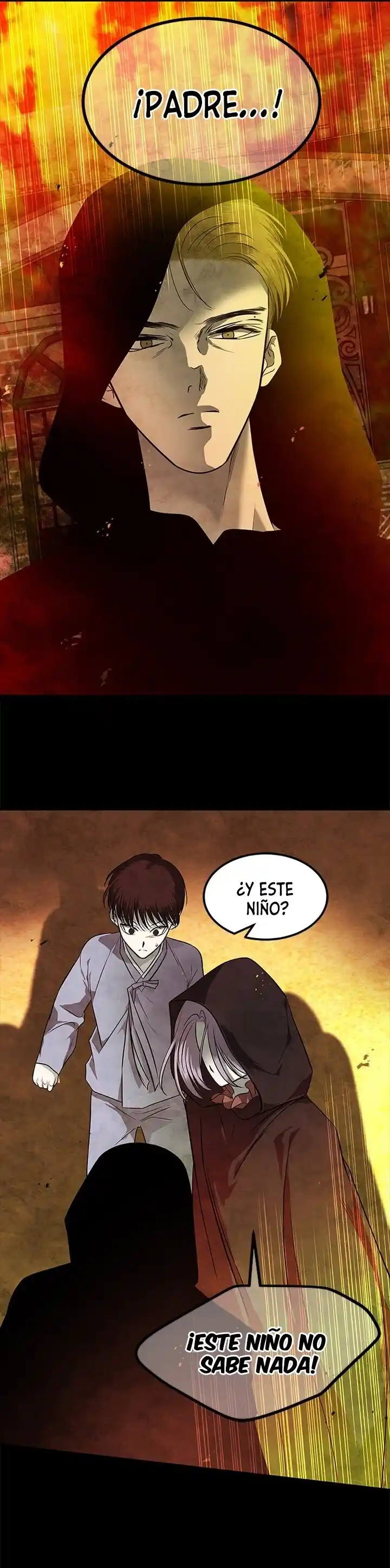 OLGAMI - Capítulo 145 - Página 19 - LectorTMOo