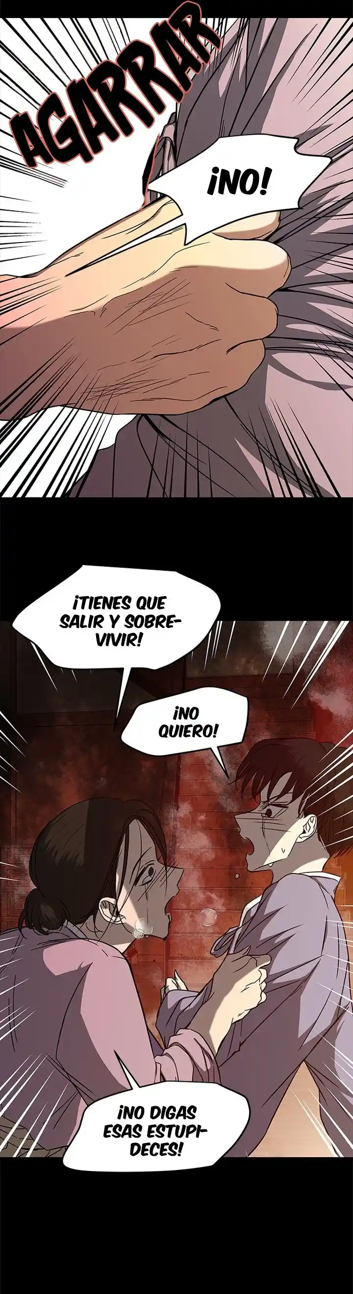OLGAMI - Capítulo 145 - Página 38 - LectorTMOo