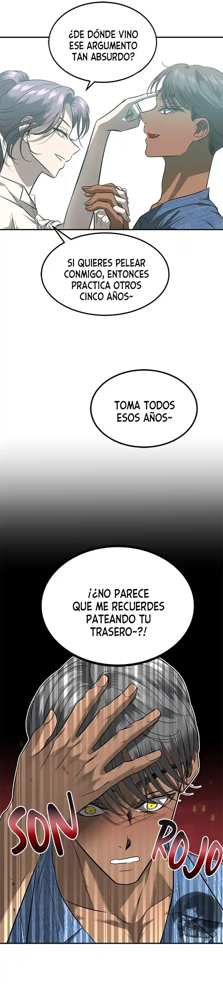 OLGAMI - Capítulo 148 - Página 21 - LectorTMOo