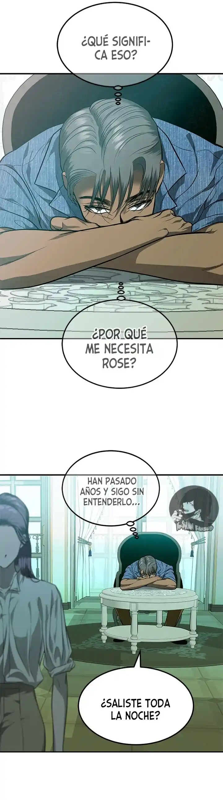OLGAMI - Capítulo 148 - Página 25 - LectorTMOo