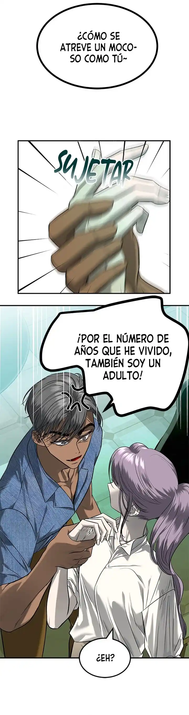 OLGAMI - Capítulo 148 - Página 32 - LectorTMOo