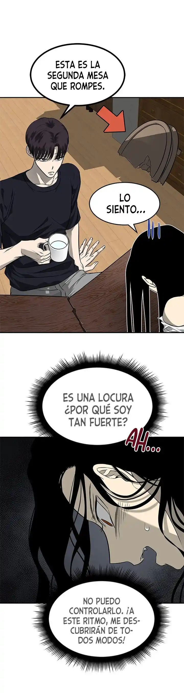 OLGAMI - Capítulo 149 - Página 9 - LectorTMOo