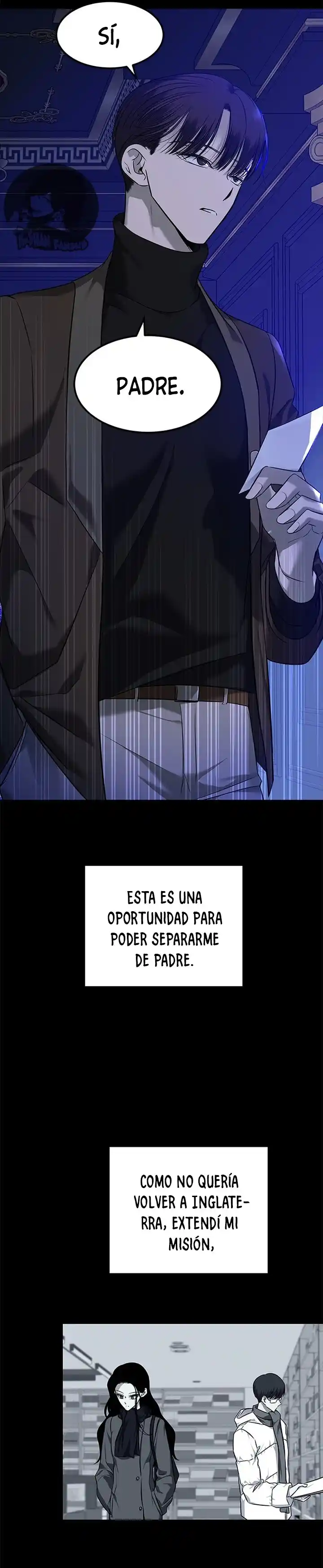 OLGAMI - Capítulo 149 - Página 35 - LectorTMOo