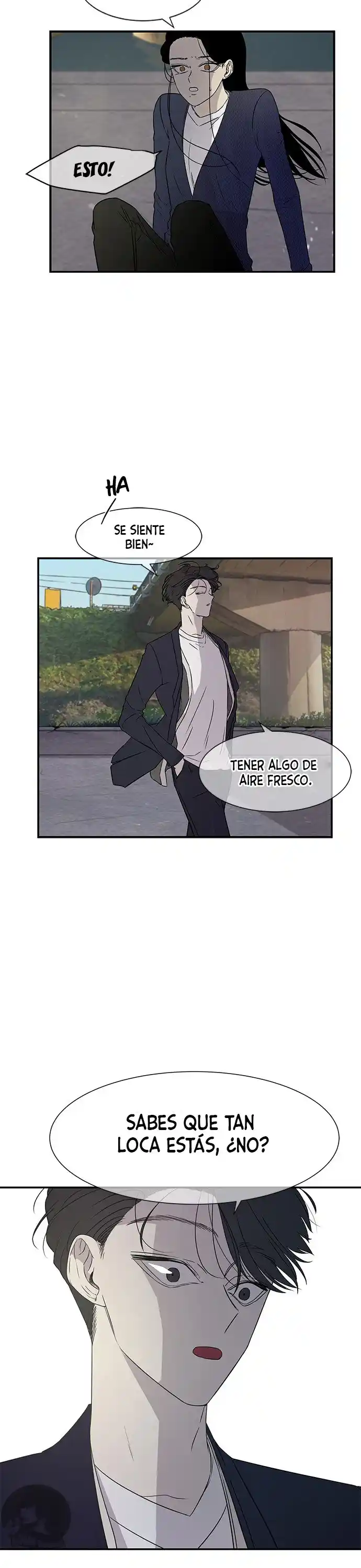 OLGAMI - Capítulo 15 - Página 16 - LectorTMOo