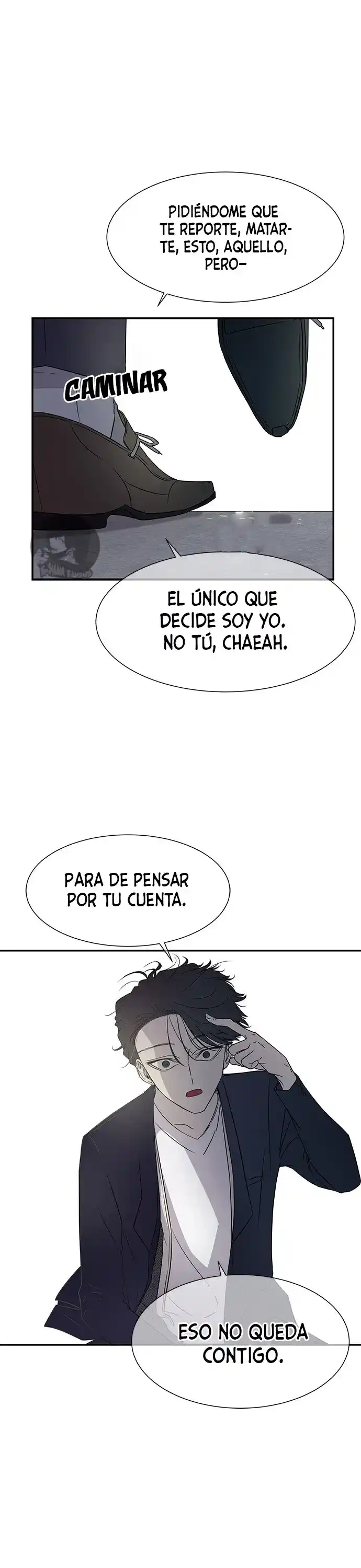 OLGAMI - Capítulo 15 - Página 17 - LectorTMOo