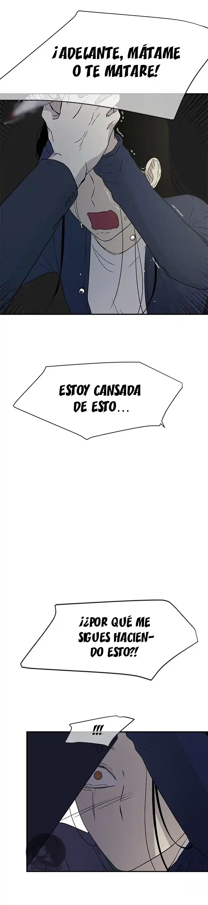 OLGAMI - Capítulo 15 - Página 20 - LectorTMOo