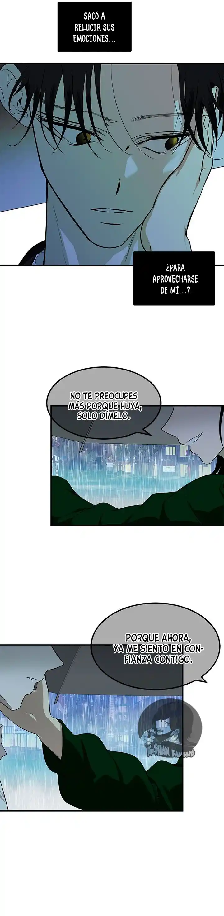 OLGAMI - Capítulo 151 - Página 19 - LectorTMOo
