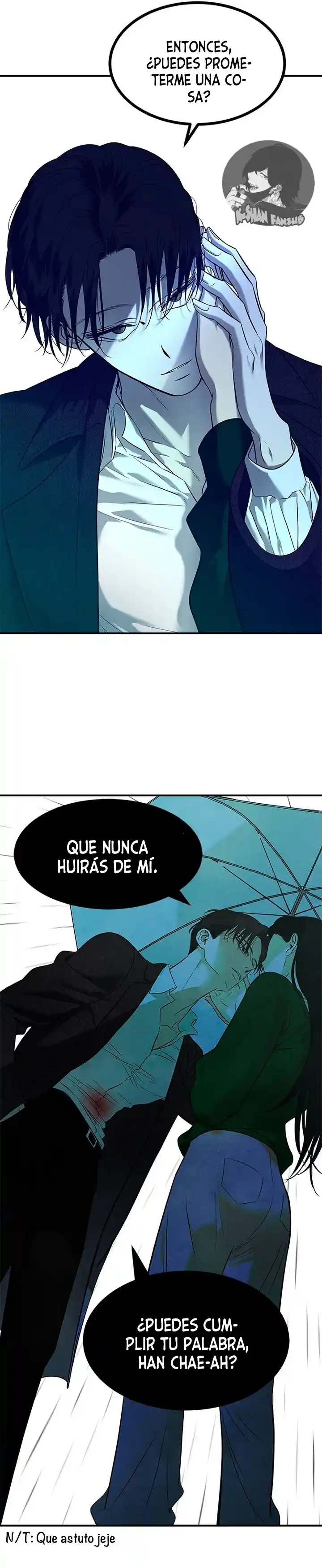 OLGAMI - Capítulo 151 - Página 21 - LectorTMOo