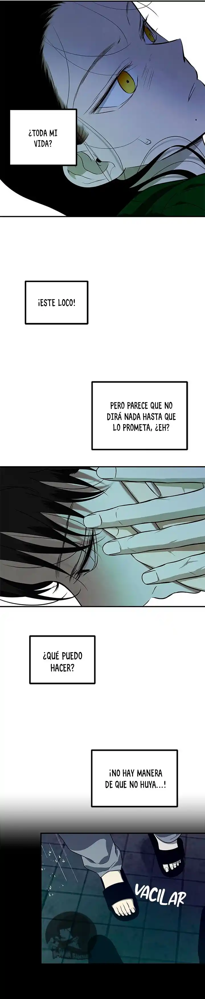 OLGAMI - Capítulo 151 - Página 23 - LectorTMOo