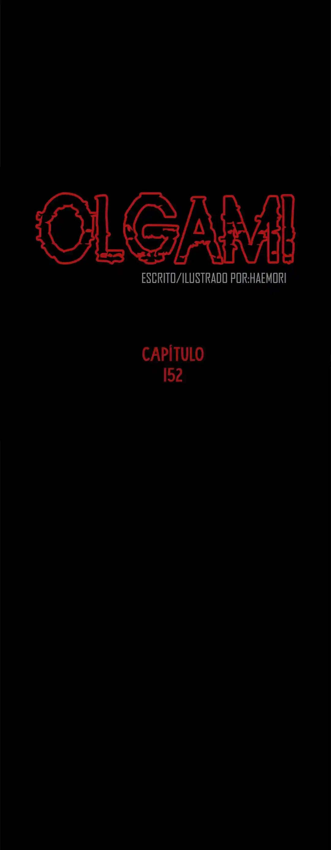 OLGAMI - Capítulo 152 - Página 5 - LectorTMOo