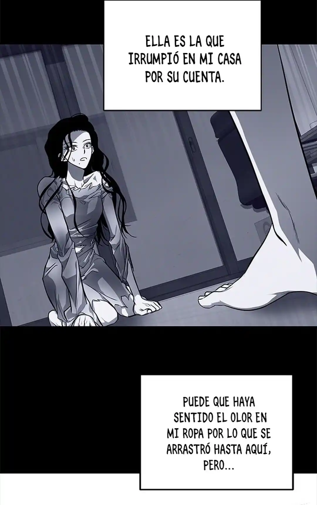 OLGAMI - Capítulo 152 - Página 17 - LectorTMOo