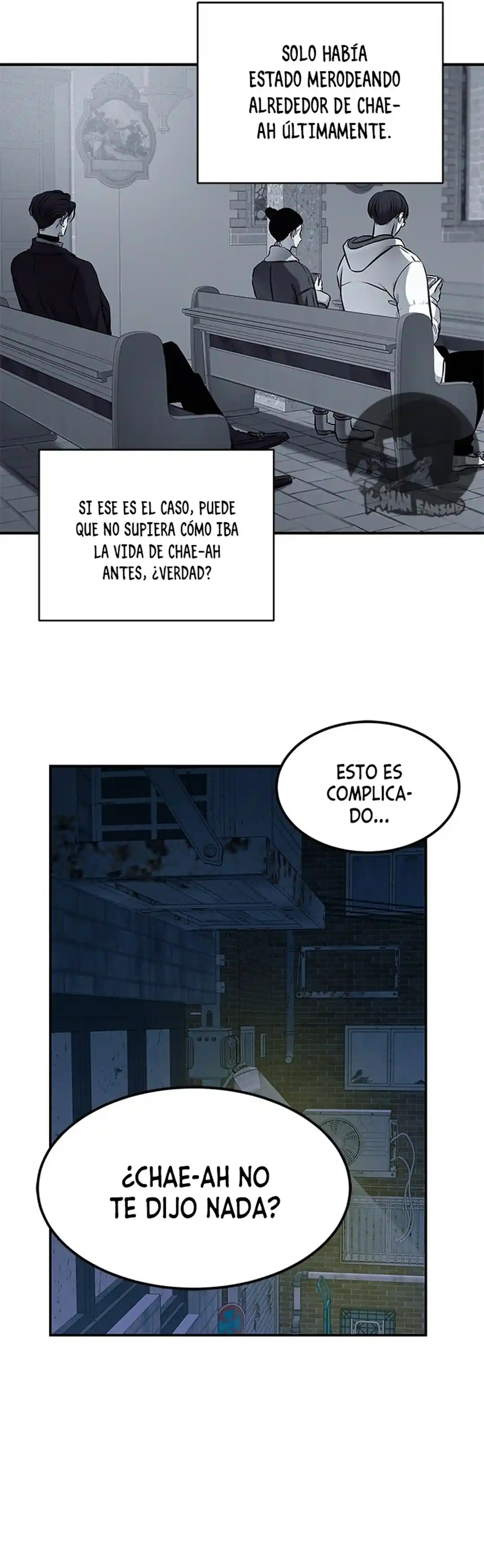 OLGAMI - Capítulo 152 - Página 23 - LectorTMOo