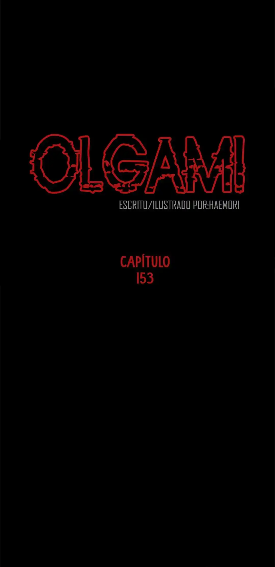 OLGAMI - Capítulo 153 - Página 4 - LectorTMOo