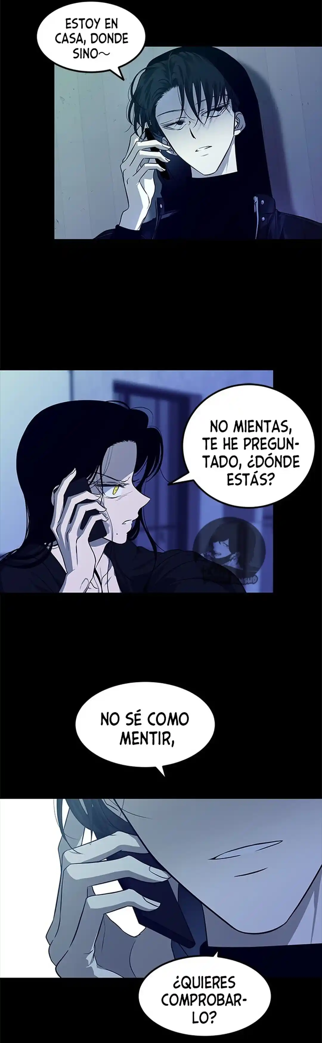 OLGAMI - Capítulo 153 - Página 19 - LectorTMOo