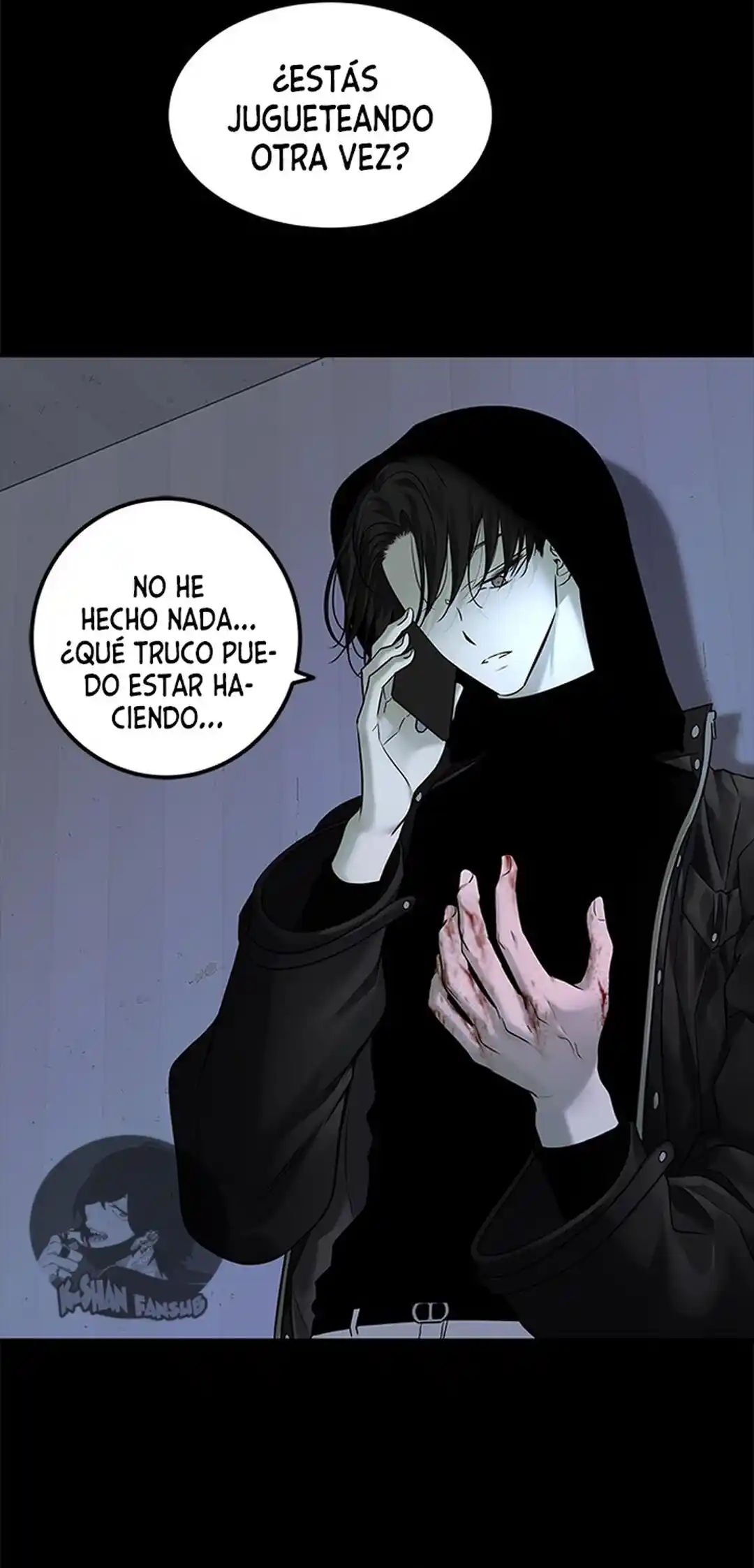OLGAMI - Capítulo 153 - Página 21 - LectorTMOo