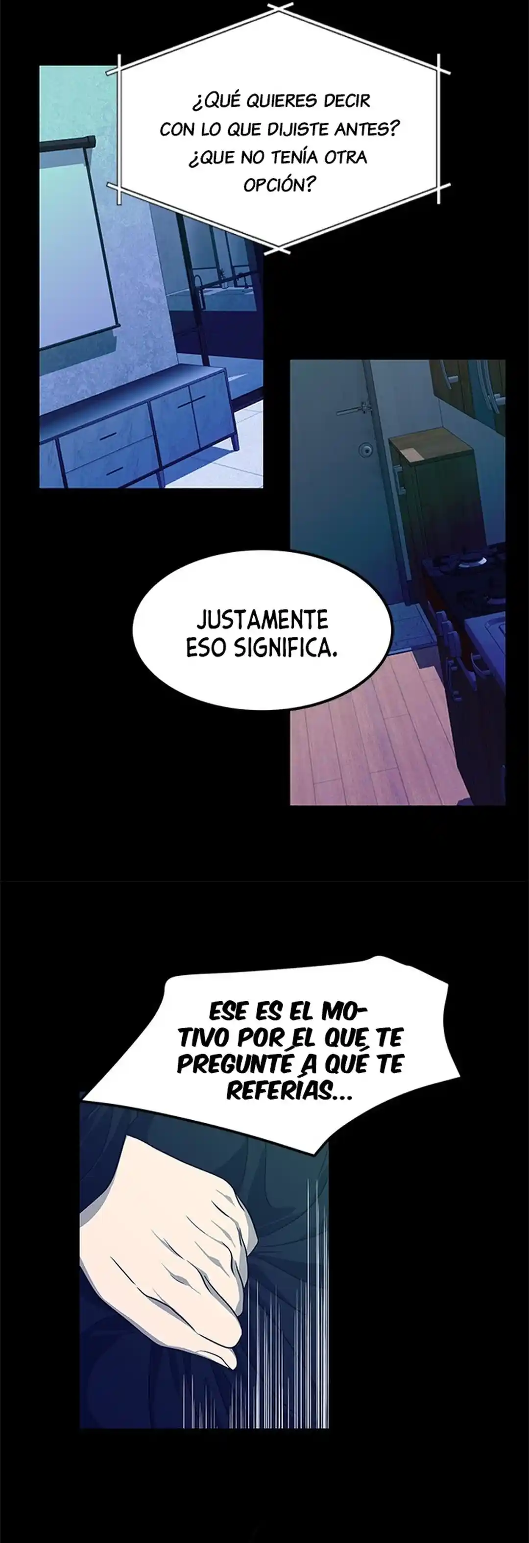 OLGAMI - Capítulo 153 - Página 22 - LectorTMOo