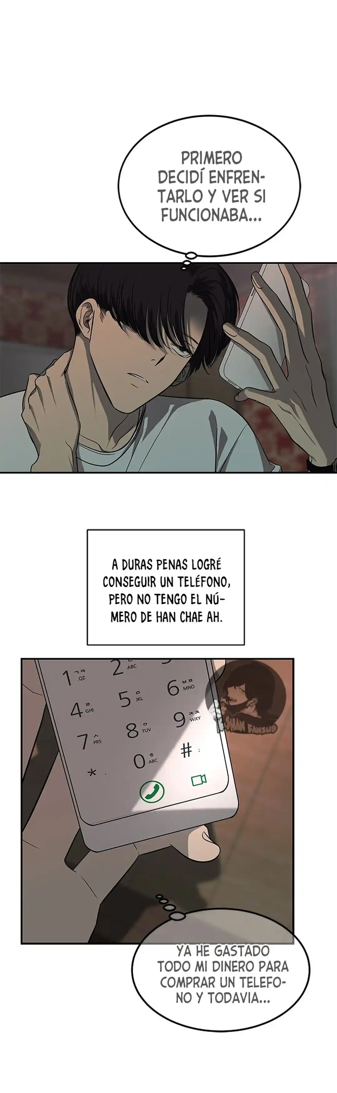 OLGAMI - Capítulo 153 - Página 33 - LectorTMOo